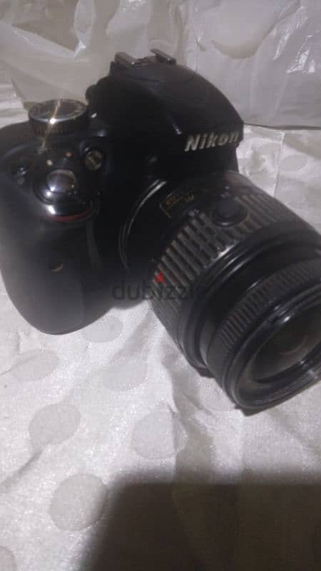 نيكون D3300 ولينس 50d 5