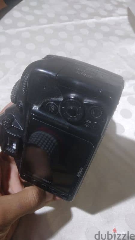 نيكون D3300 ولينس 50d 10