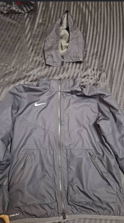 nike original windbreaker(storm-fit)