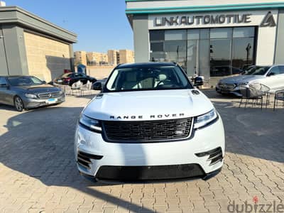 لاند روفر فيلار 2025 Land rover Range Rover Velar