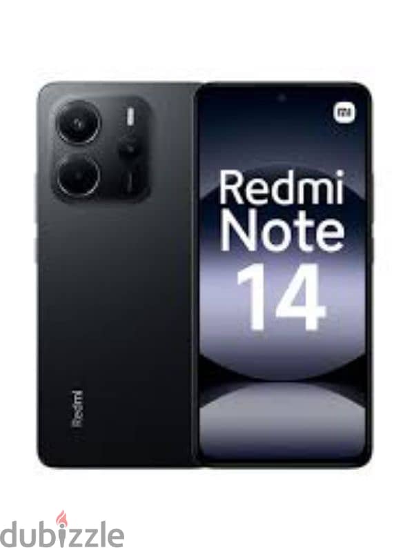 redmi note 14 جديد 2