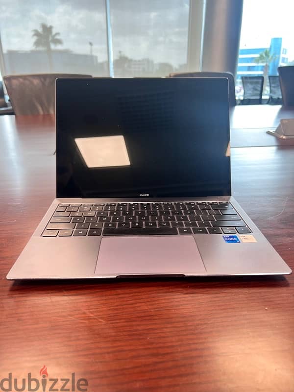 Huawei Matebook X Pro 13.9" - 3K TouchScreen - 11TH GEN CORE I7 3