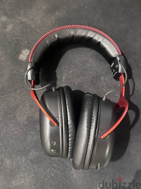 Hyperx Clould II 2 - Wireless 1