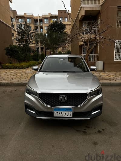 MG ZS 2019