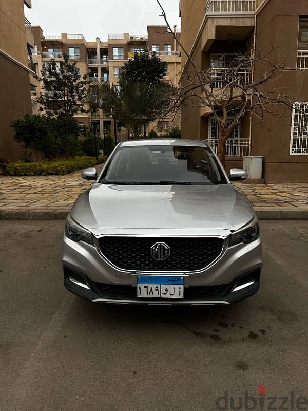 MG ZS 2019 0