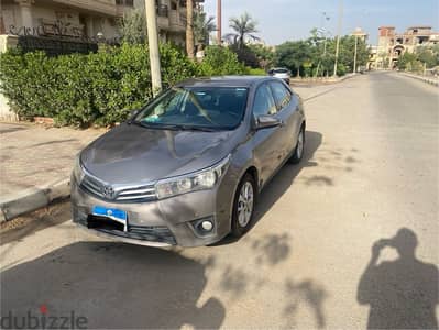 Toyota Corolla 2014