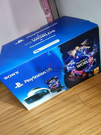 Playstation VR