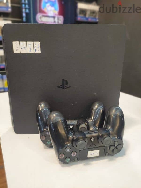 PS4 pro 0