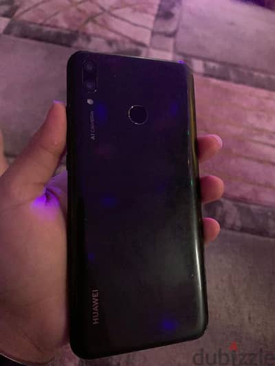 Huawei y9