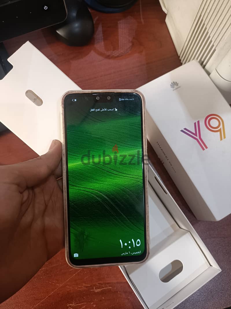 هواوي y9 2019 2