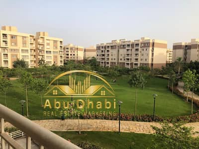 Apartment 200 m for sale in Madinaty B11  A wonderful view on wide garden view 