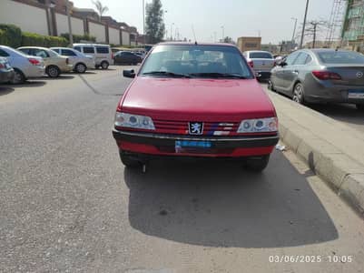 Peugeot 405 1991