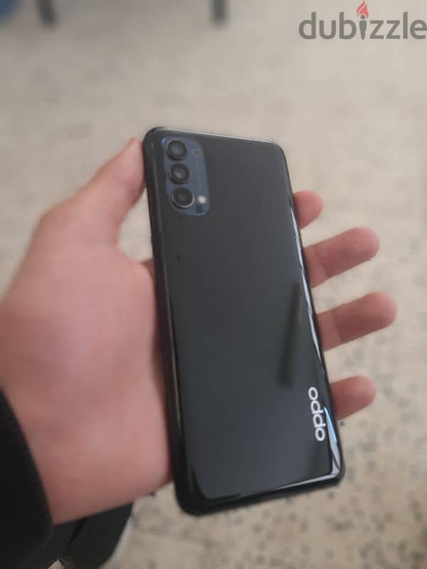 oppo reno 4 (128/8) 1