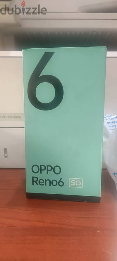 Reno 6 5g