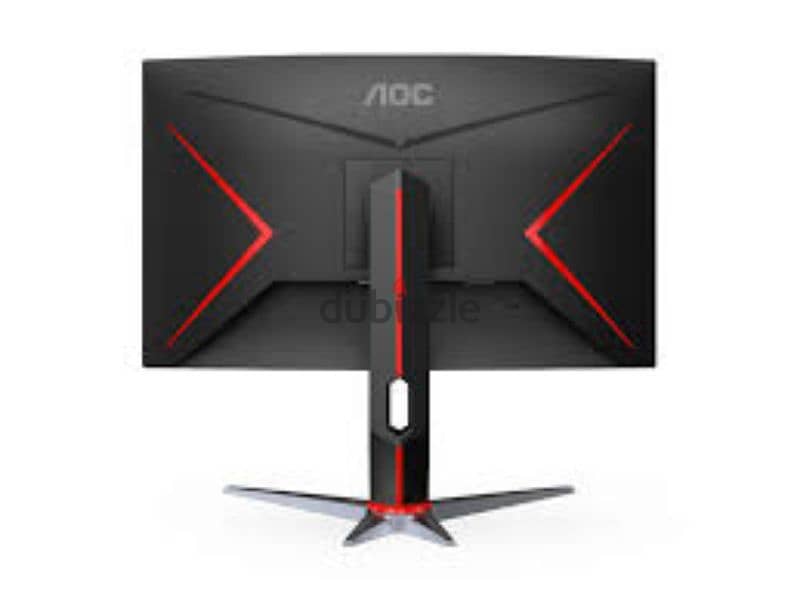 AOC  G Line 2nd  24insh 165Hz 1