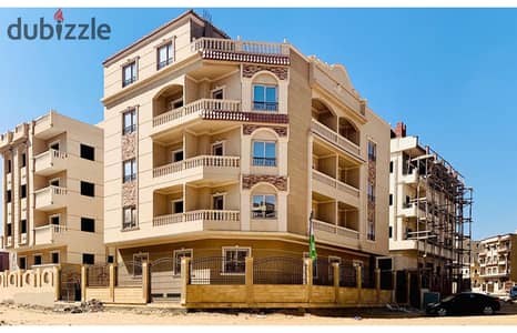 Duplex for sale 300m NEW CAIRO ( Andalusia 1 )