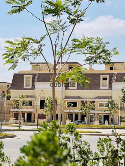 Apartment for sale 110m SARAI (Compound Sarai Esse Phase )