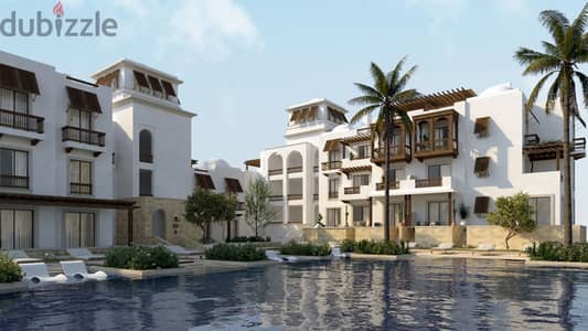 Luxurious 2bdr Apartment in Ancient Sands Hotel Gouna