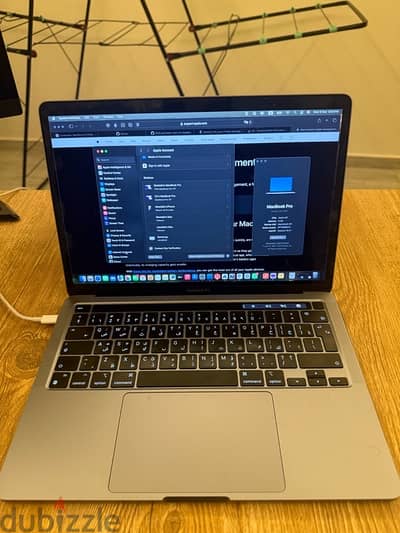 Macbook pro m2