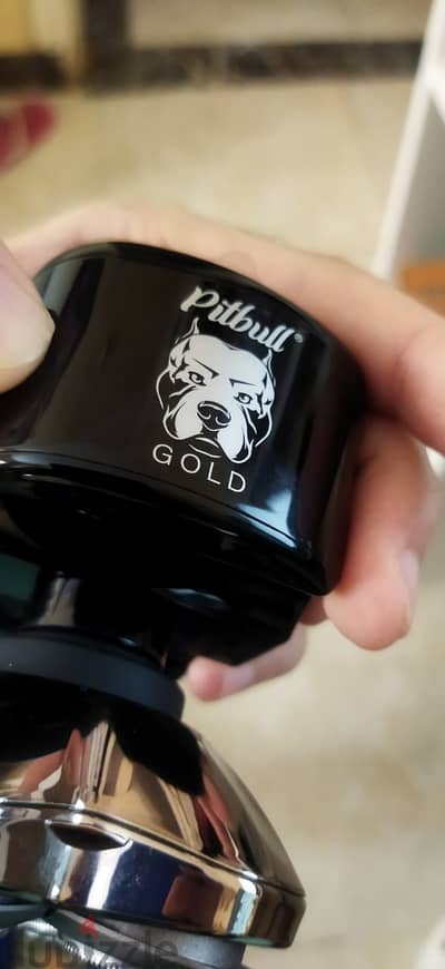 Skull Shaver Pitbull Gold - ماكينة حلاقه