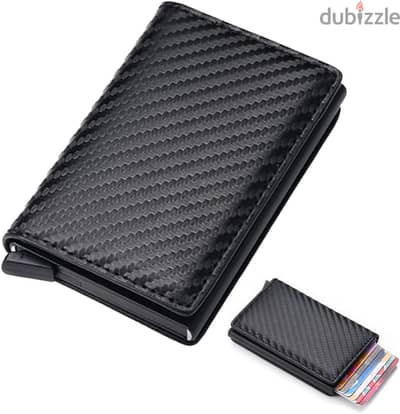 Anti theft cards holder RFID