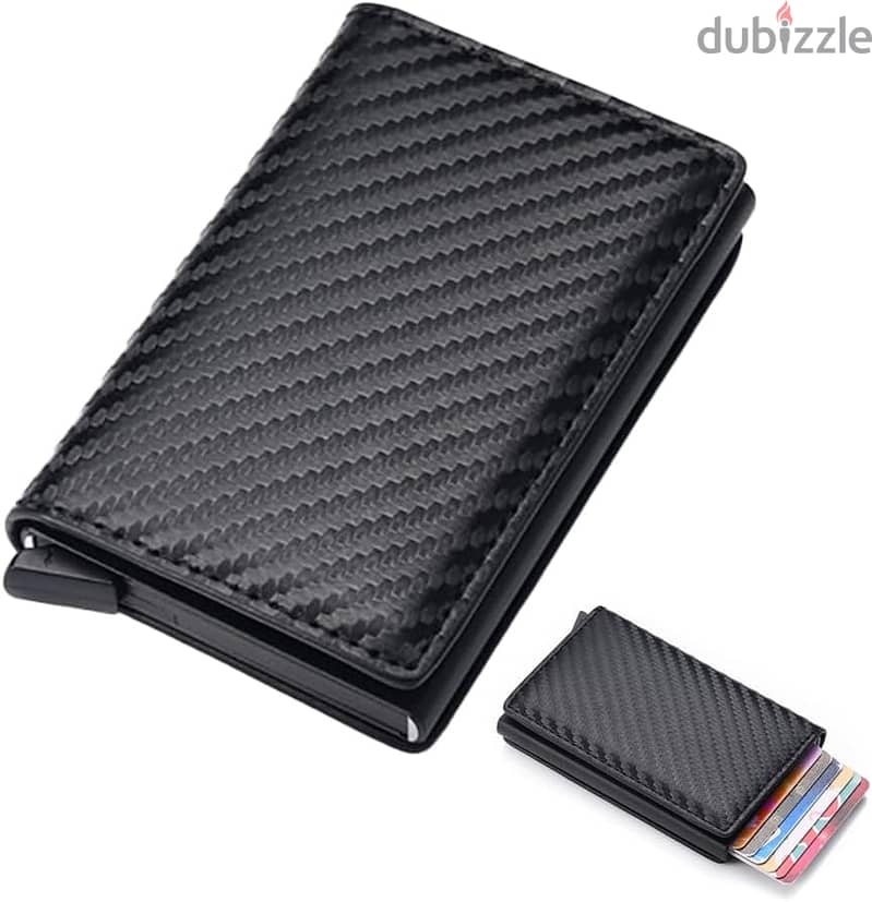 Anti theft cards holder RFID 0