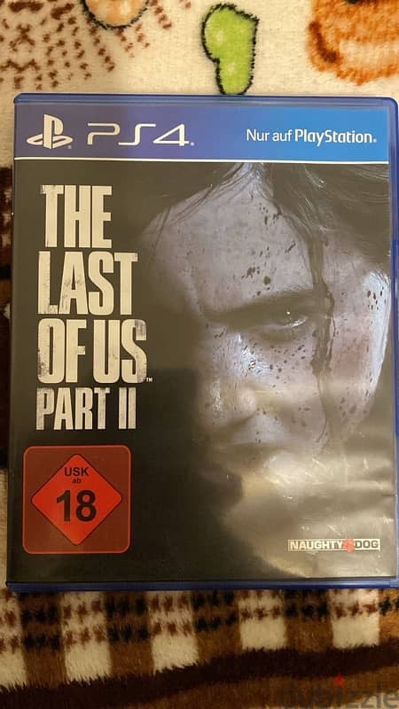 Last of us 2 - Ps4 2