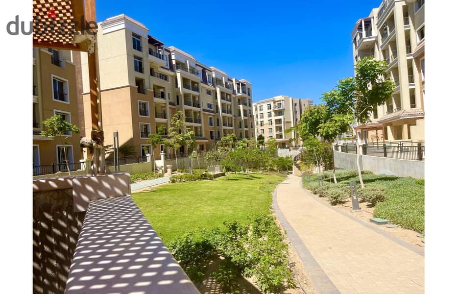 Apartment for sale 164m Sarai s1- view landscap 0