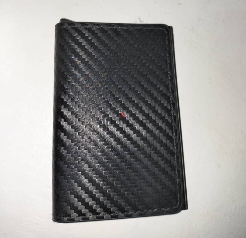 Anti theft cards holder RFID 4