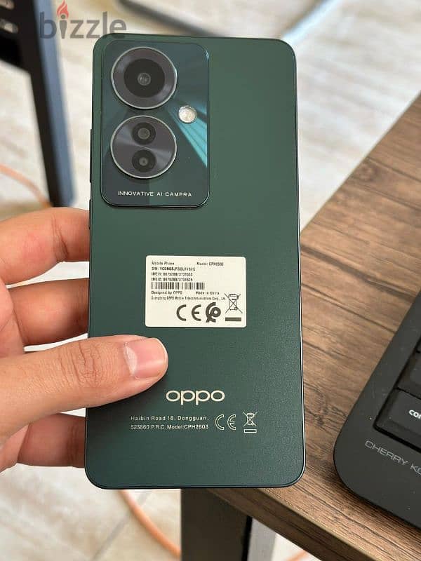 oppo reno 11 f 5 g 4