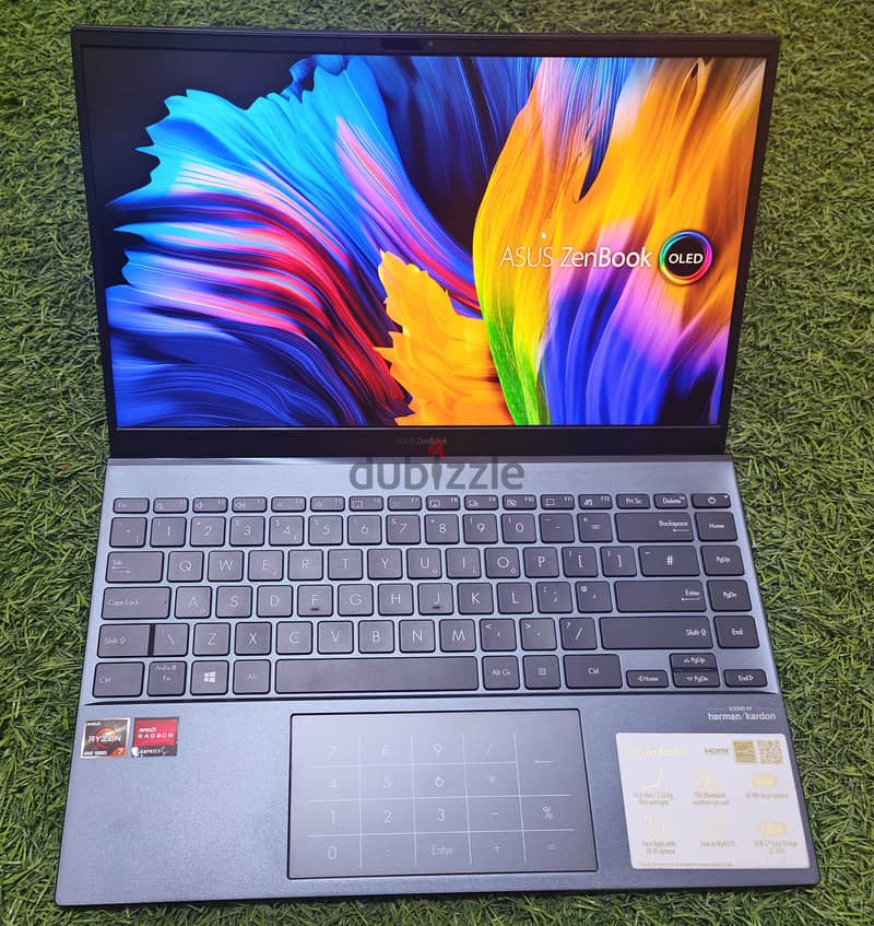 لاب توب أسوس_ASUS ZenBook OLED UM425l 7