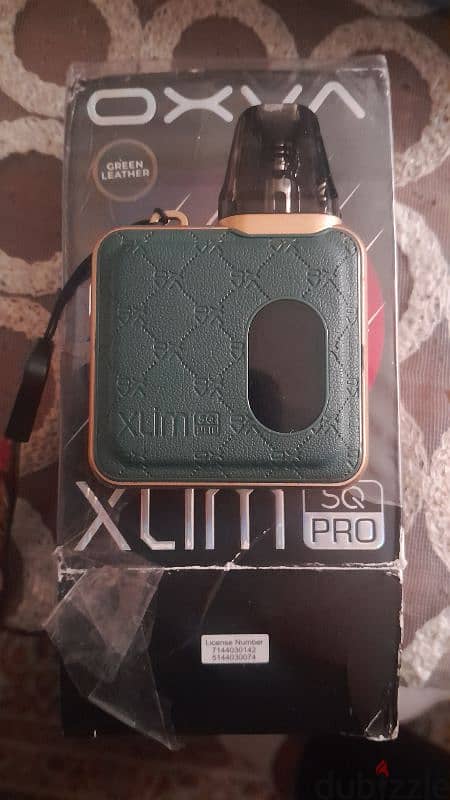 xlim sq pro 1