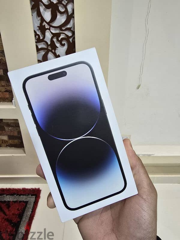 iPhone 14 pro max 512 GB 100% 1