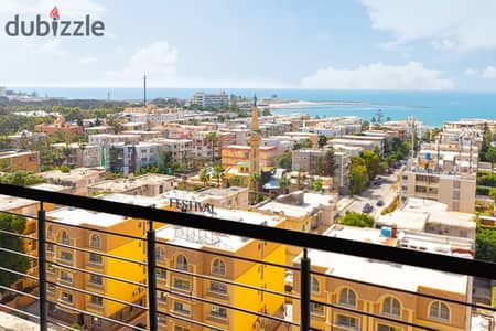 Apartment for sale 160 m Mamoora alshatea (Steps from the sea)