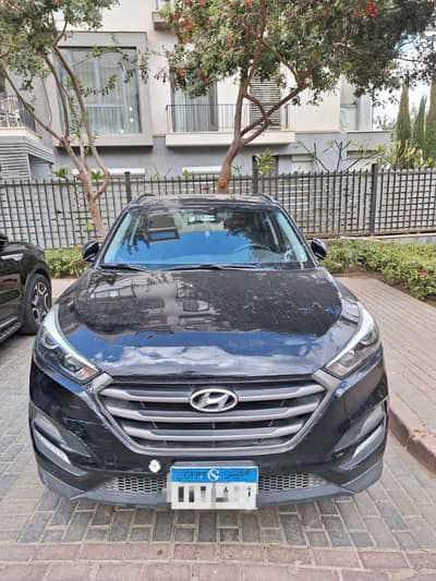 Hyundai Tucson 2018 for sale