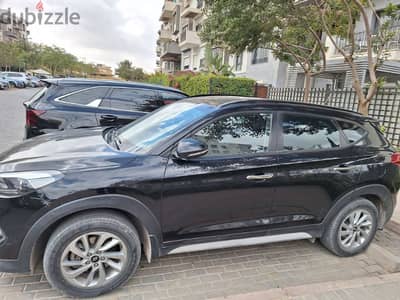 Hyundai Tucson 2018 for sale