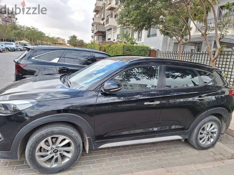 Hyundai Tucson 2018 for sale 0