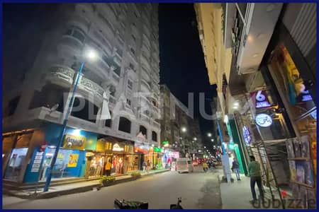 Shop for sale 27m Camp Caesar (Port Said main street)