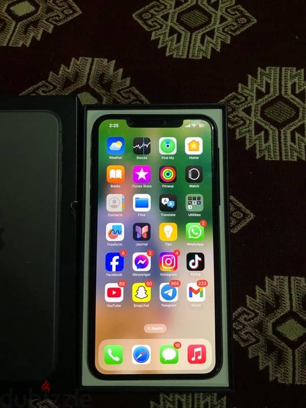 iPhone 11 Pro Max 1