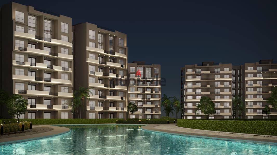 Apartment 145m for sale in Dejoya 4 with installments up to 10 years and 5% down payment. 0