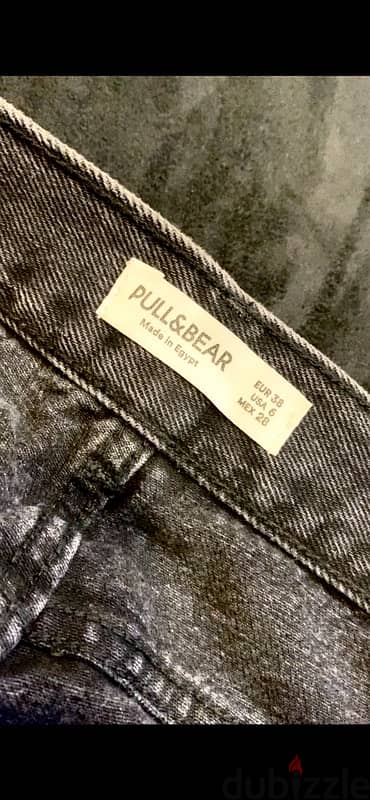 بنطلون براند Pull&Bear 3