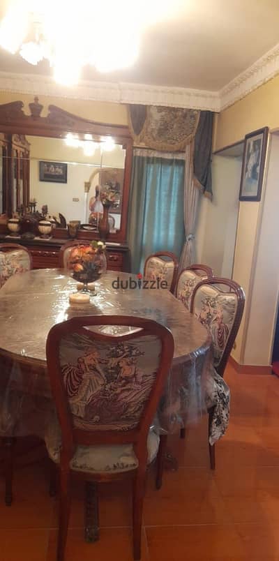 Apartment For sale in El Hegaz St Masr elgadida