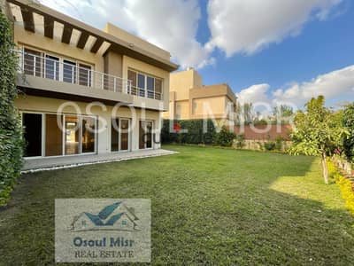 Villa for rent - Grand Heights - 6th of October