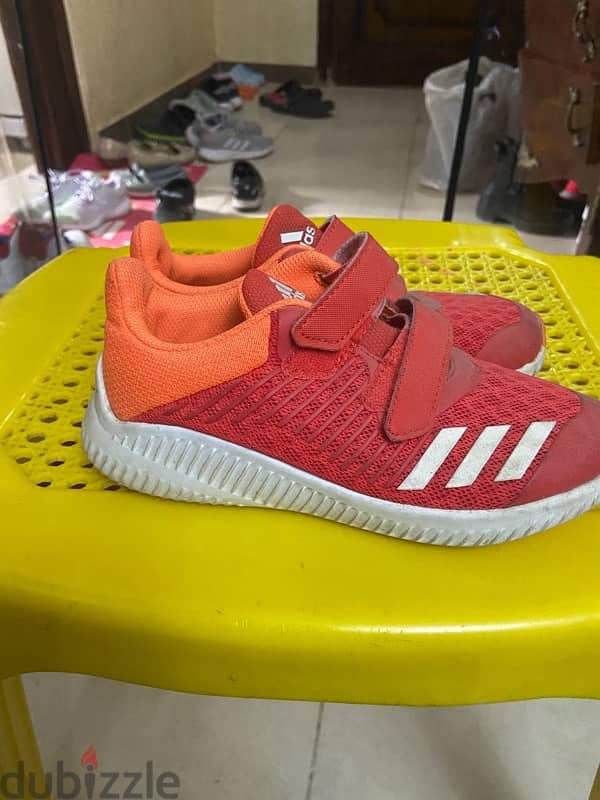 احذية adidas اروجنال اطفال 3