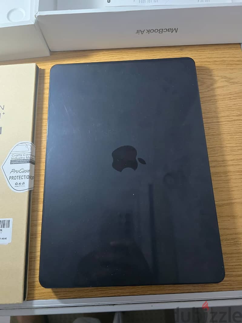 للبيع ٢٠٢٤ ماك بوك اير ام ٣  - For Sale 2024  Macbook Air M3 256/8 GB 1