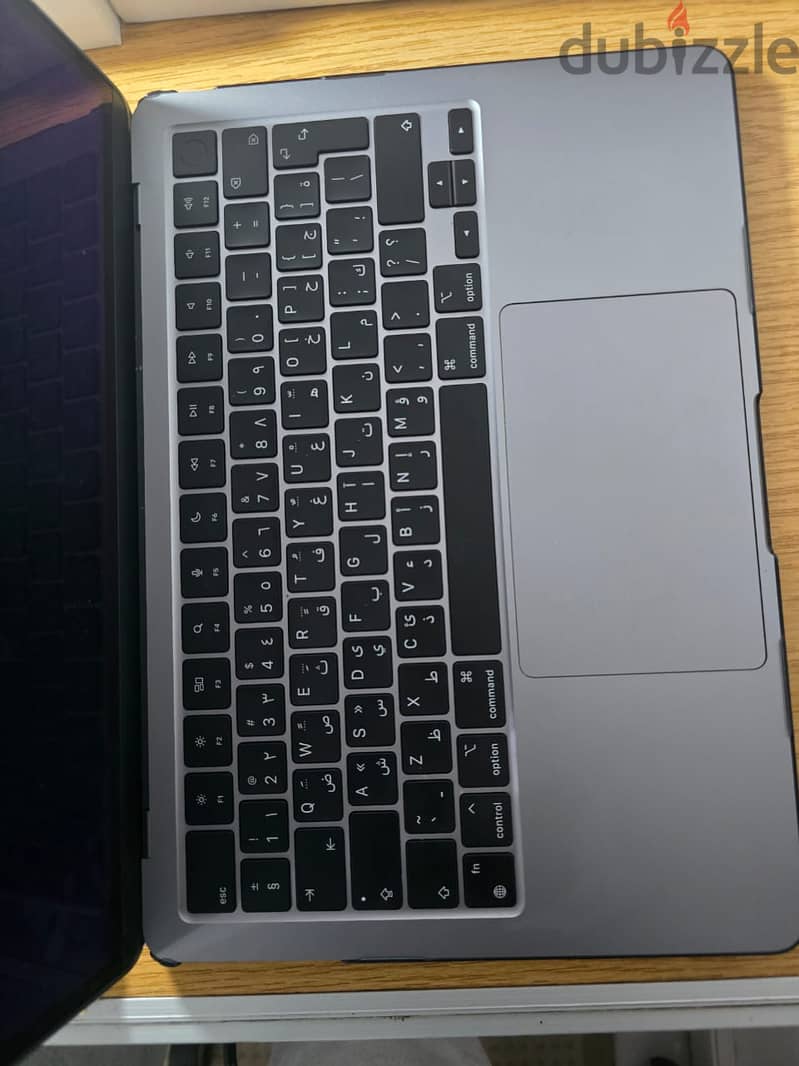 للبيع ٢٠٢٤ ماك بوك اير ام ٣  - For Sale 2024  Macbook Air M3 256/8 GB 4