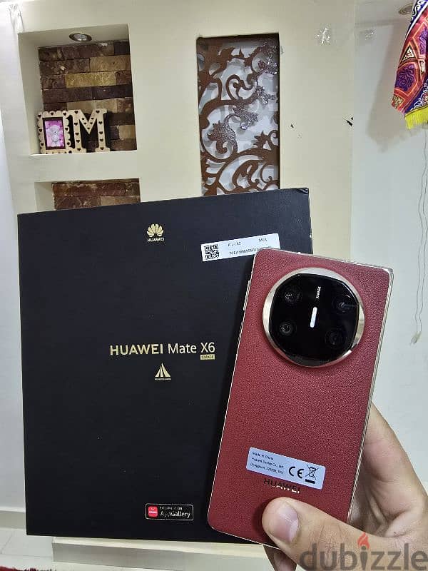 Huawei mate x6 512 GB 1