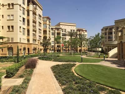 Semi furnished apartment 170m sale in Uptown Cairo Mokattam