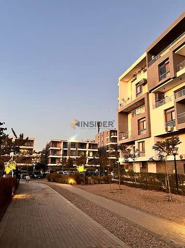 Apartment , facing north for sale in Taj city - New Cairo fifth settlement