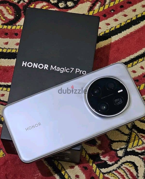 Honor magic 7 pro هونر ماجيك ٧ برو صيني chiness 1